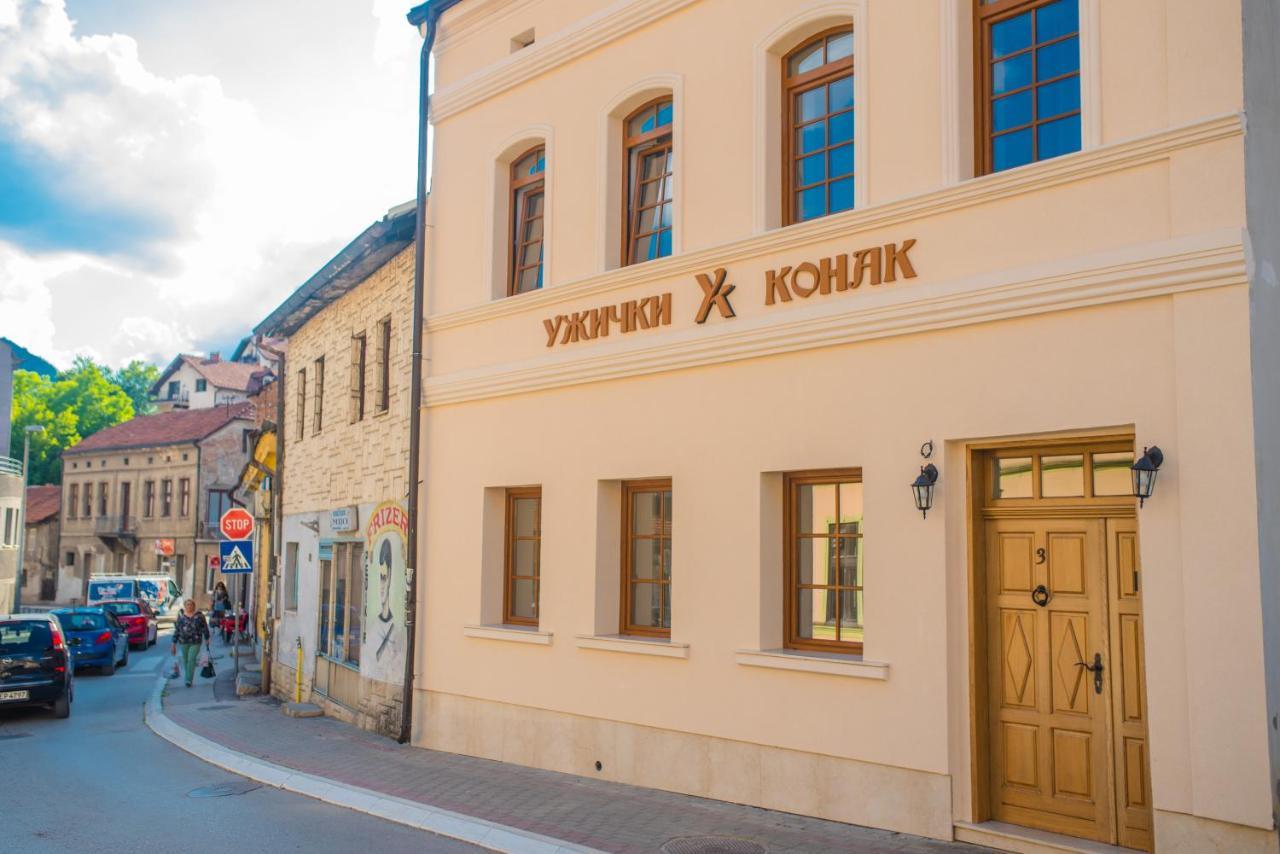 Uzicki Konak Uzice Luaran gambar