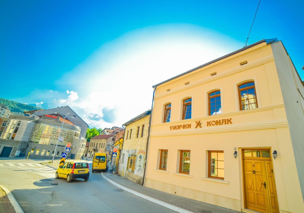 Uzicki Konak Uzice Luaran gambar